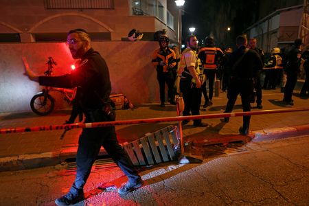 At least five killed in shooting in Israel, Bennett vows to fight terror with ‘iron fist’