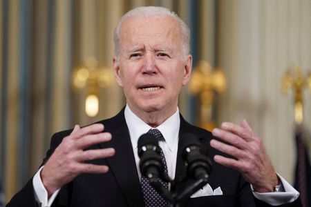 Biden not convinced on Russia scaling back its operations in Ukrainian capital