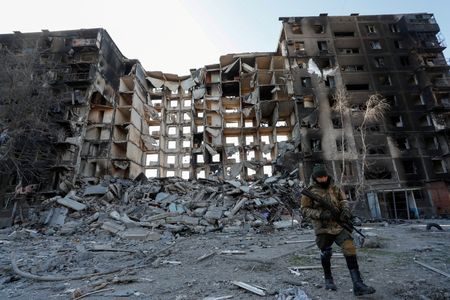 Thousands of civilians in Mariupol may have died in past month – UN tells Reuters
