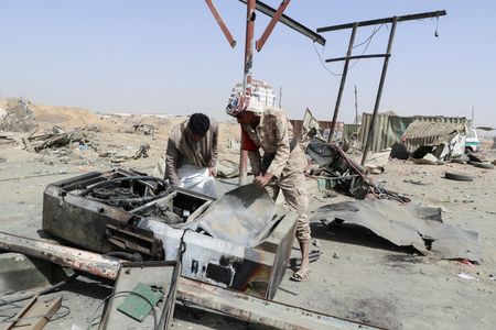Saudi-led coalition to halt military operations in Yemen to help negotiations -SPA
