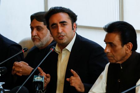 Bilawal to take oath as Pak foreign minister in a day or two, confirms senior PPP leader