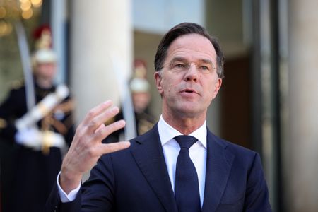 Peace deal “at gunpoint” will not end EU’s Russian sanctions – Rutte