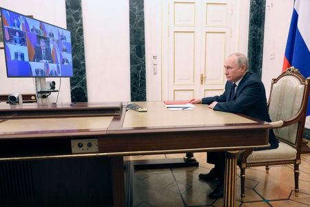 Kremlin ‘concerned’ about U.S. ‘complete misunderstanding’ of Putin