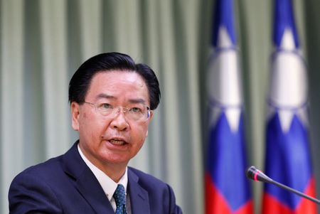 ‘From our heart’: Taiwan rejects China’s criticism over Ukraine aid