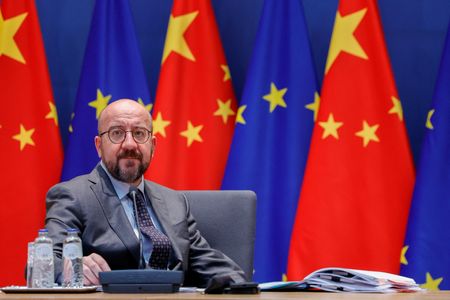 China-EU Summit Amidst Russian Ukraine War