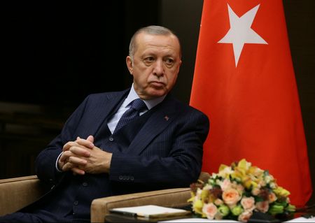 In call with Putin, Erdogan calls for common sense, dialogue – Turkish presidency