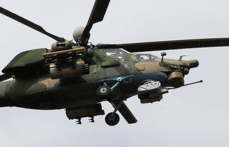 Air Power in Ukraine Conflict