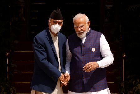 Visit to Nepal intended to further deepen ‘time-honoured’ linkages: PM Modi