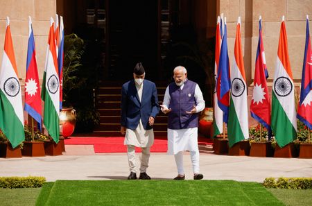 Visit of Prime Minister Shri Narendra Modi to Lumbini, Nepal (May 16, 2022)