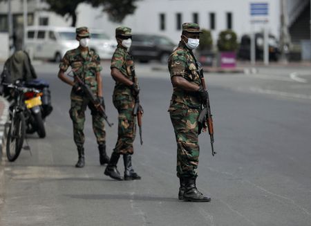 State of emergency declared in Sri Lanka ahead of July 20 presidential election