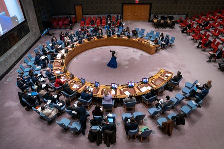 In 1st unanimous statement since Russia’s Ukraine invasion, UNSC expresses deep concern