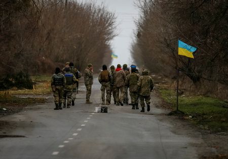 Russia has withdrawn 2/3 of forces near Kyiv -U.S. official