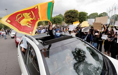 Sri Lankan President Gotabaya Rajapaksa revokes state of emergency