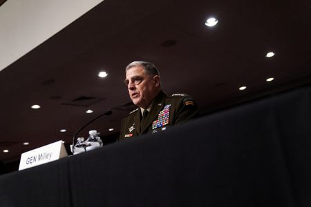 Top U.S. general does not support removing Iran’s Quds force from terrorism list