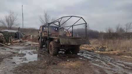 Ukrainian defences holding in Luhansk region – regional governor