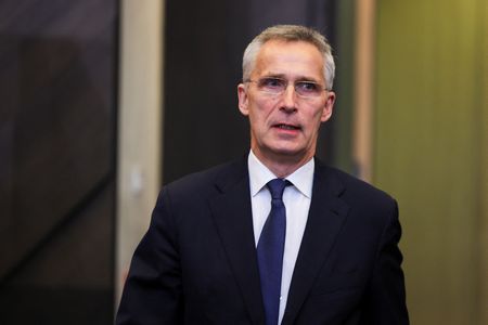 NATO plans full-scale military presence at border, says Stoltenberg – The Telegraph