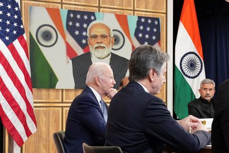India-US 2+2 Meeting : Maturing of an “Indispensable Partnership’’