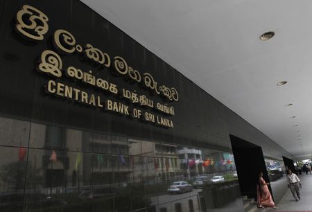 Crisis-hit Sri Lanka announces debt default