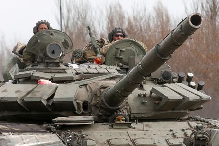 Even With Sanctions, Russia Can Afford to Feed its War Machine