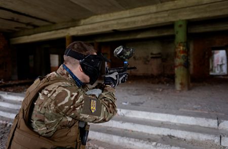 Russia investigates media report on presence of British SAS special forces in Ukraine