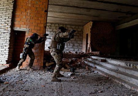 After Russian pullback, Ukraine’s northern Sumy region prepares for new assault