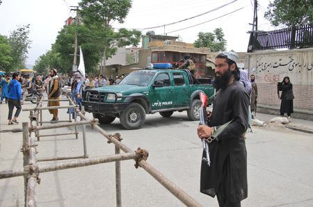 Is Pakistan Losing its Footing in Afghanistan?