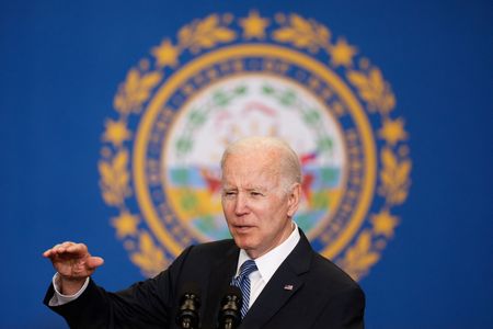 Biden says Xi Jinping told him Quad was against China