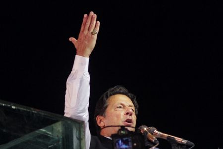 Imran Khan says he would ‘never have agreed’ to US demand of military bases in Pakistan