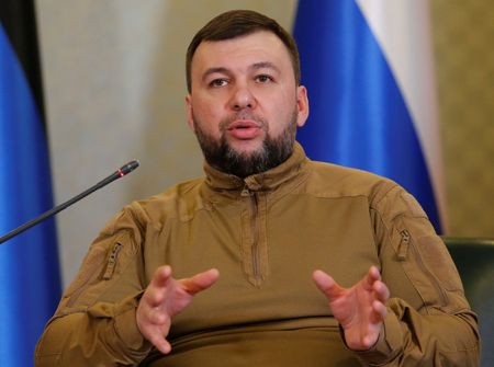 Russia should launch next phase of Ukraine campaign, separatist leader says