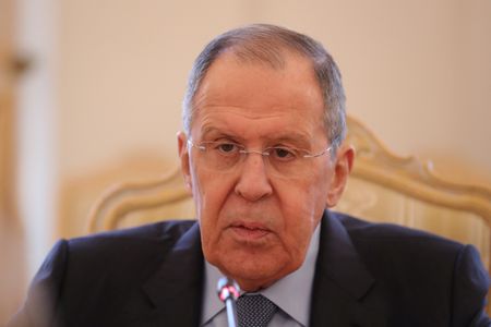 Russia’s Lavrov dismisses Kyiv’s proposal to stage peace talks in Mariupol