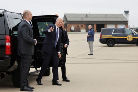 Biden to visit Asia next month to build united front on N.Korea, Russia