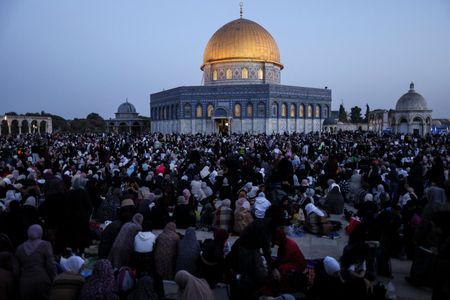 Jordan pushing to restore Jerusalem mosque status quo – sources