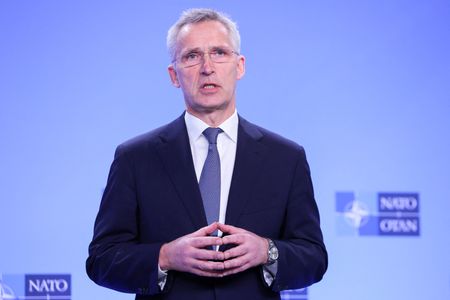 Finland and Sweden could join NATO quickly, Stoltenberg says