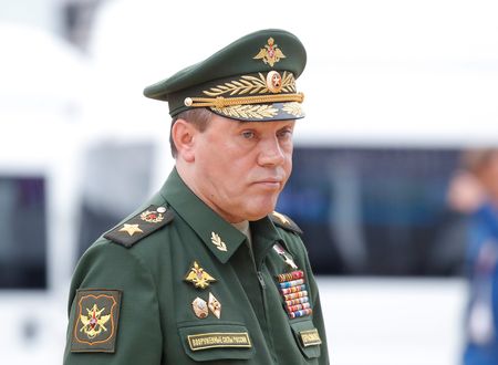 U.S. can’t confirm top Russian general wounded during Donbas visit, U.S. official says