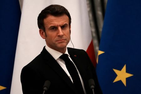 France’s Macron to speak with Russia’s Putin on Tuesday
