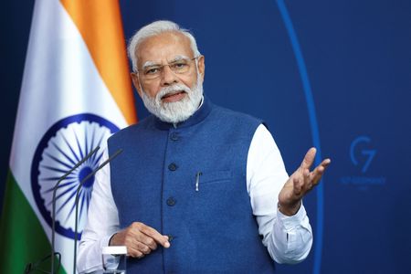 India’s PM Modi calls for ceasefire in Ukraine