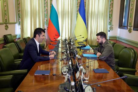 Bulgaria approves repairs to Ukrainian military equipment, not military aid