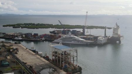 Fiji seizes $300 million yacht of Russian oligarch Suleiman Kerimov on U.S. request