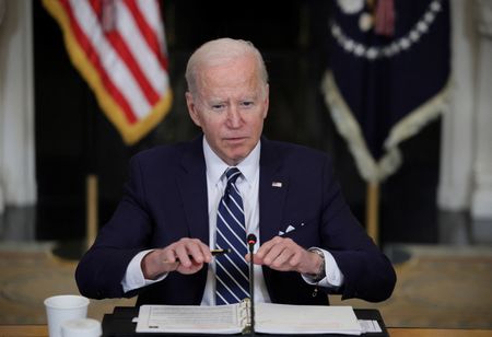 Biden to discuss North Korea on Asia trip -White House