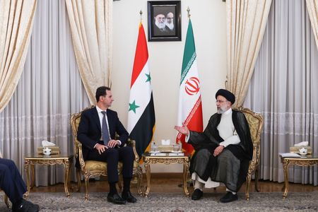 Syrian president meets Iranian leader in Tehran – Iranian state media