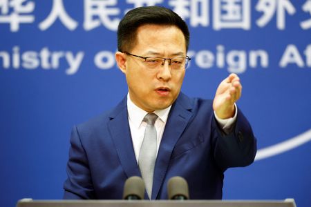 China berates WHO chief for ‘irresponsible’ remarks on its zero-COVID policy