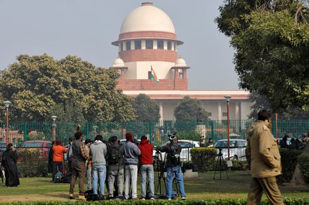 India’s top court puts colonial-era sedition law on hold for review