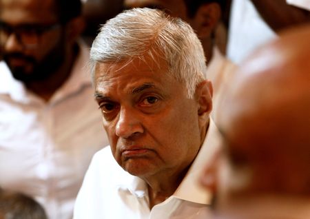 Lanka’s ex-PM Wickremesinghe, with 1 seat in Parliament, may return to premiership