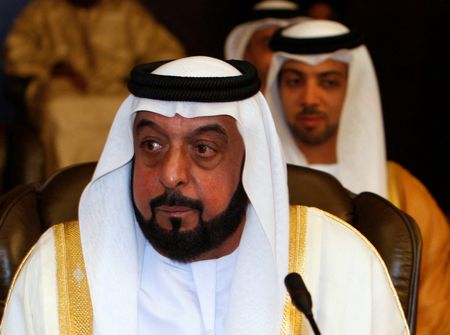 UAE Leader Khalifa- Architect of Close UAE-US Relations