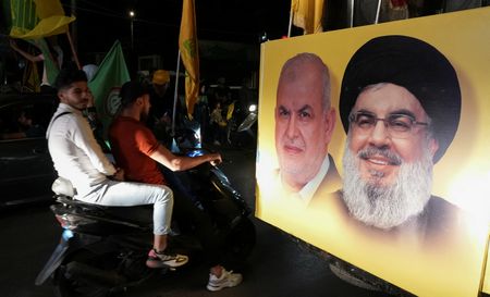 Lebanon’s Hezbollah, allies likely to lose parliamentary majority, sources say