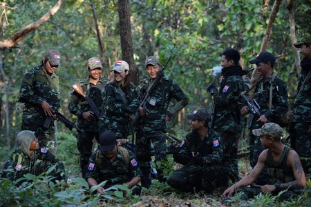 Myanmar resistance urges West to provide arms for fight against junta