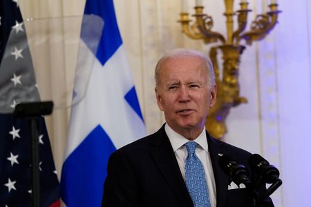 Biden to meet Sweden, Finland leaders at White House -statement