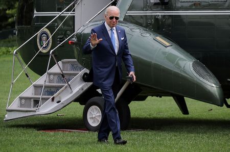 China hopes US President Biden’s visit to Asia not aimed at it